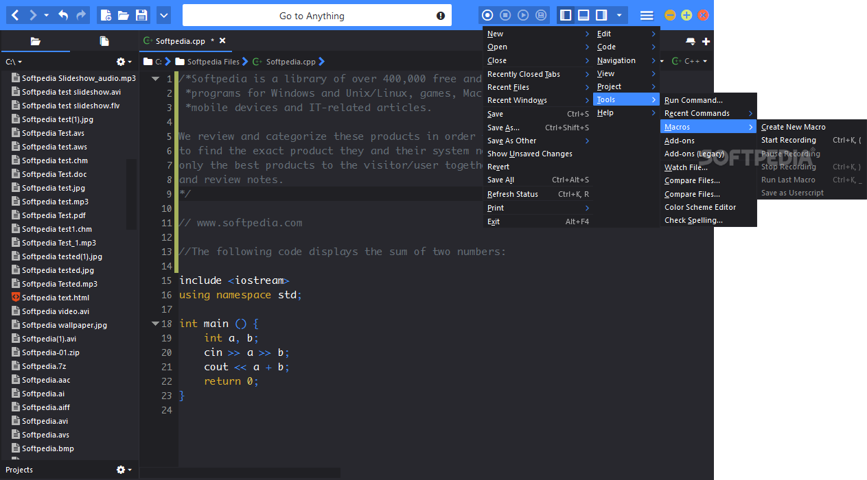 html editor for mac free download